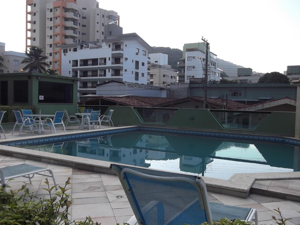 גוארויה Apartamento Vereda Tropical מראה חיצוני תמונה