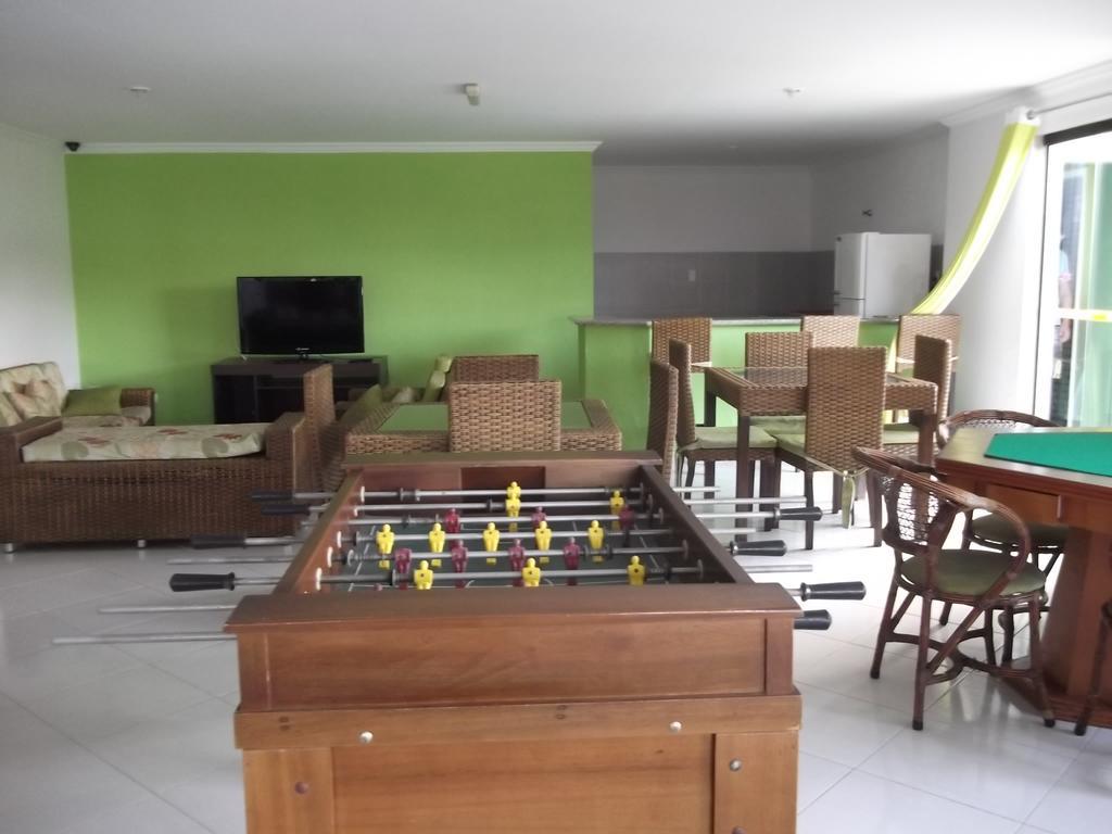 גוארויה Apartamento Vereda Tropical מראה חיצוני תמונה
