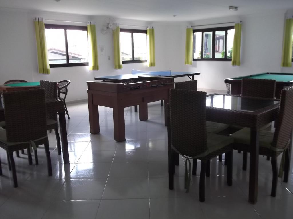 גוארויה Apartamento Vereda Tropical מראה חיצוני תמונה